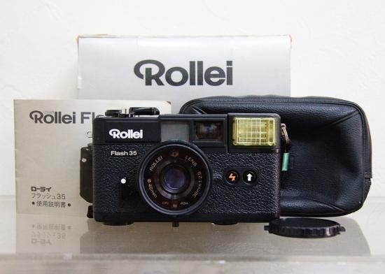 ローライ E15B ローライ35用フラッシュ カメラ #10761 ローライ E15B