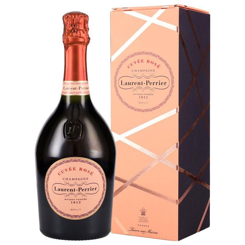ローラン・ペリエ キュヴェ ロゼ ブリュット 【ギフトボックス