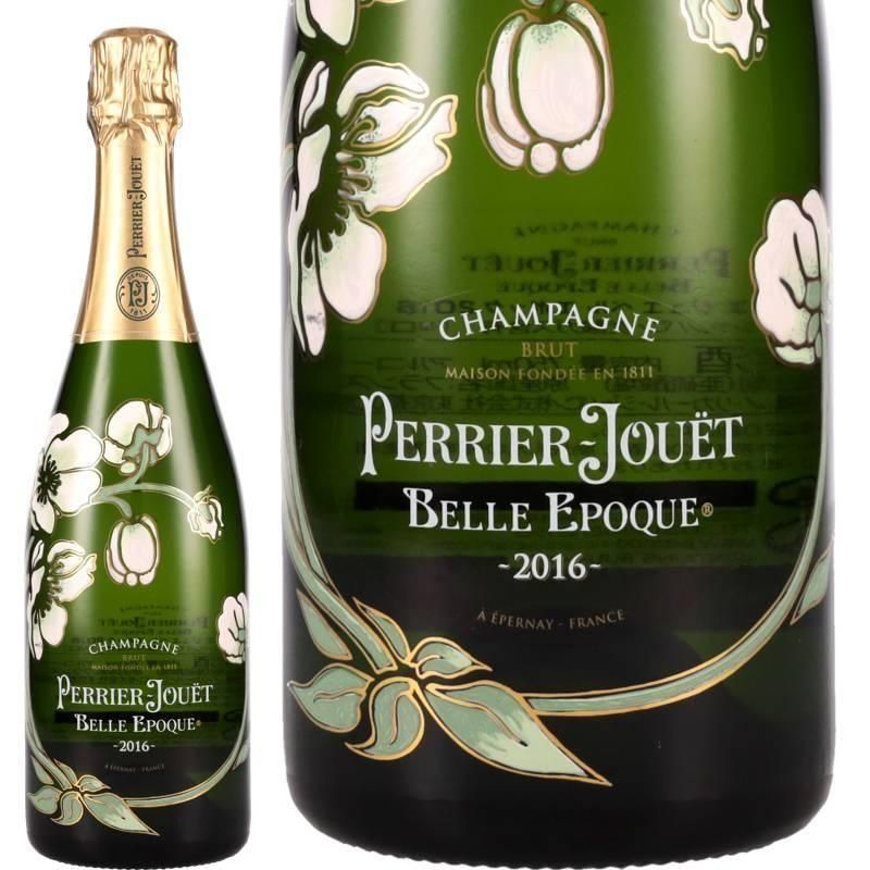 ペリエ・ジュエ ベルエポック 2016 - シャンパーニュ専門店 マチュザレム