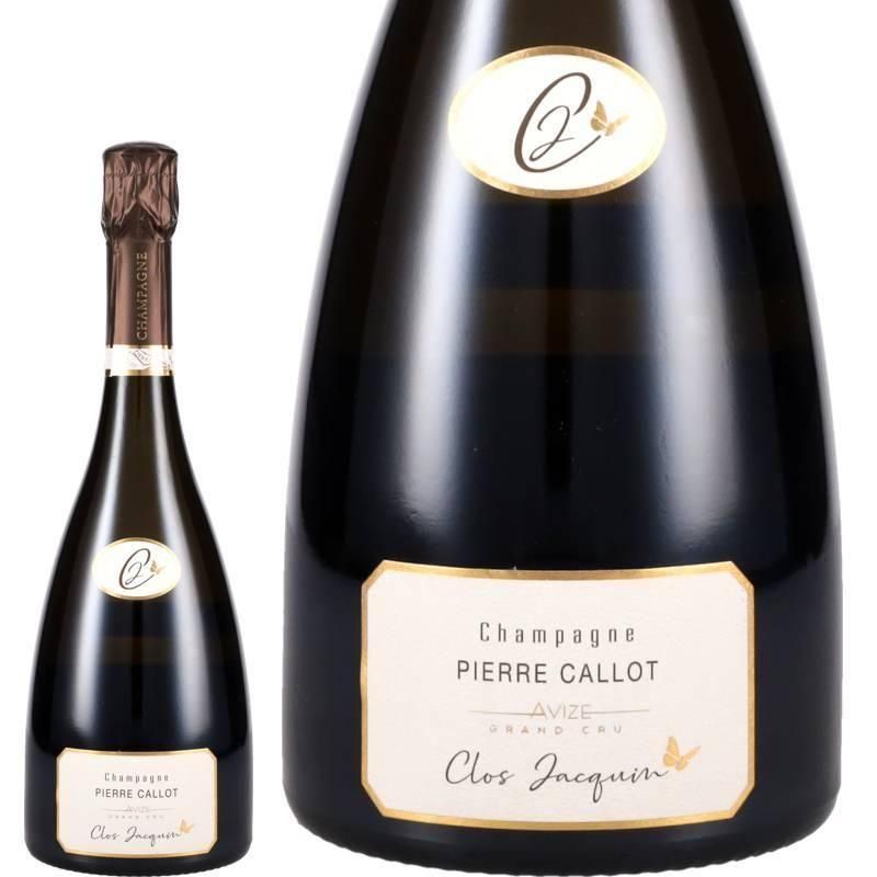 ピエール・カロ クロ・ジャカン ブリュット アヴィーズ・グラン