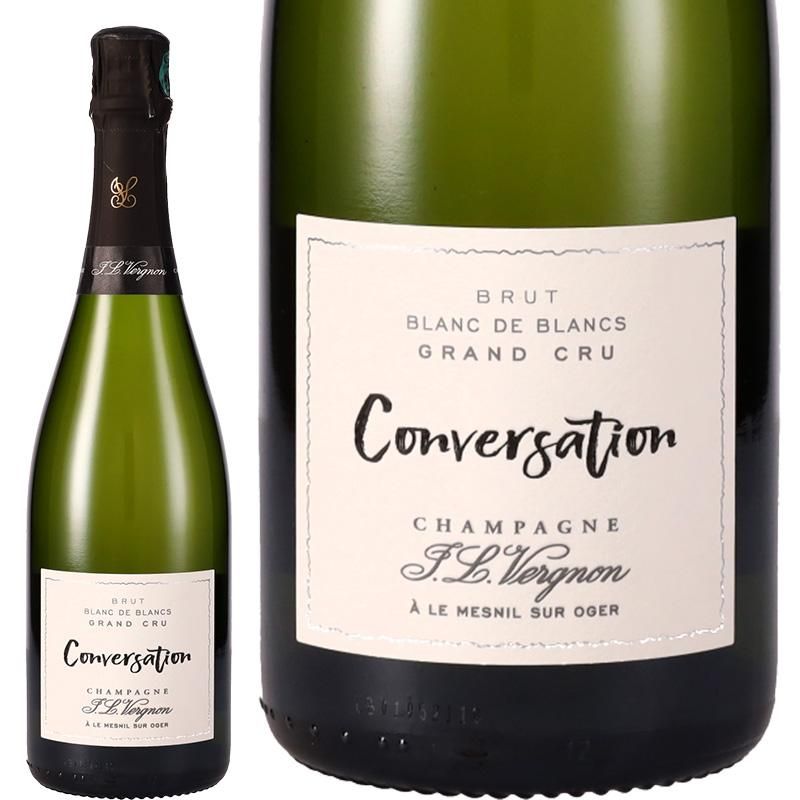 ジャン・ルイ・ヴェルニョン コンベルサシオン ブリュット