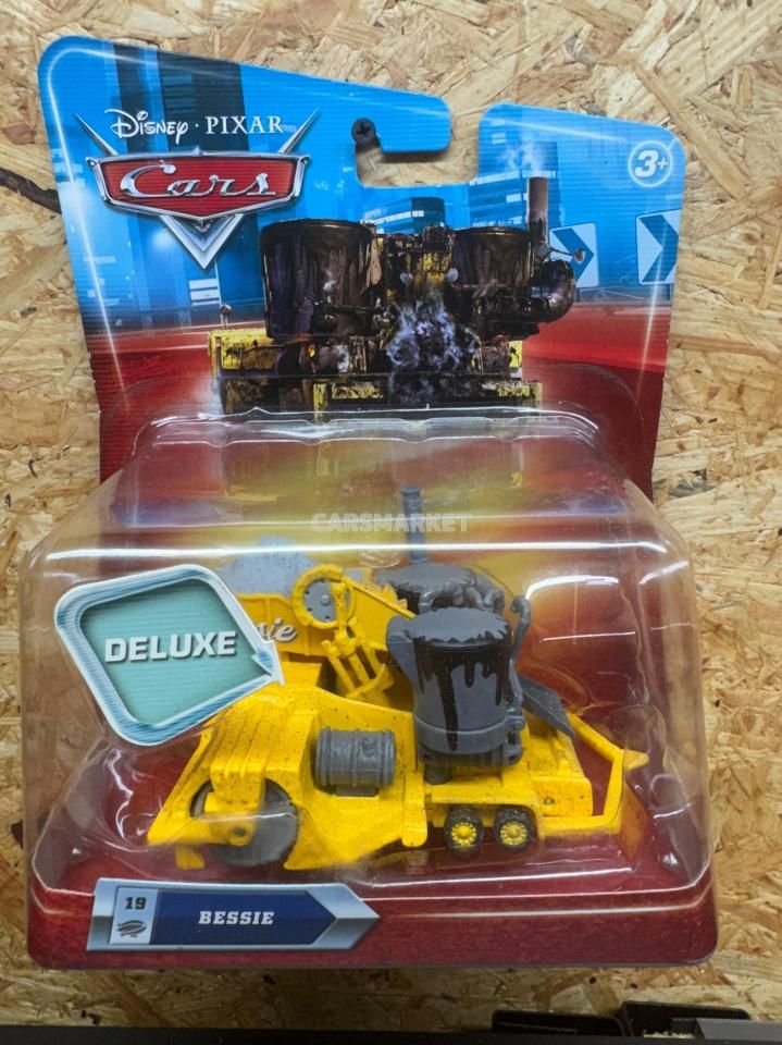 BESSIE DELUXE 2011 NS版