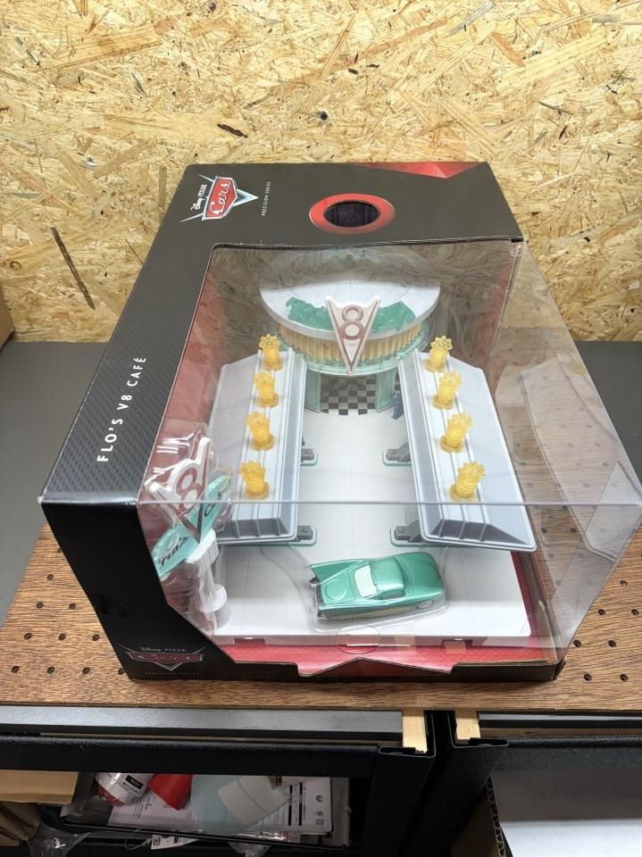 n*i様 プレシジョンシリーズ フローのv8カフェ PRECISION SERIES FLO'S