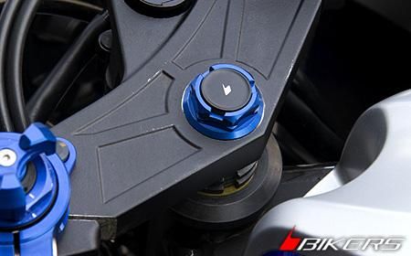 YZF-R25/YZF-R3Centered Bolt（ステムトップボルト） - BIKERS-JAPAN