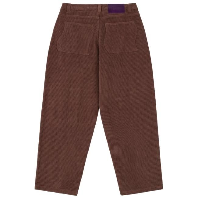 Dime Classic Baggy Corduroy Pants / BROWN (ダイム バギー