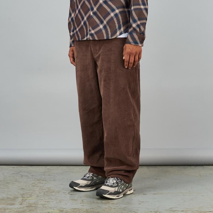Dime Classic Baggy Corduroy Pants / BROWN (ダイム バギー