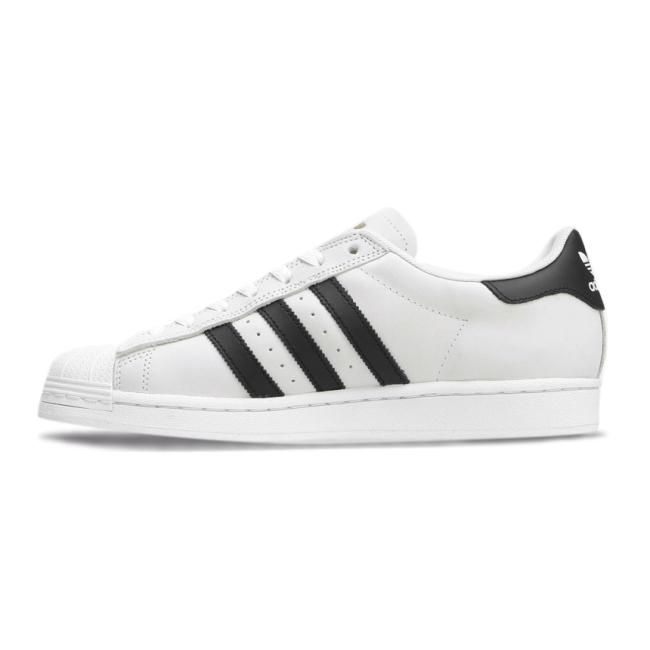 ADIDAS SKATEBOARDING SUPERSTAR ADV / WHITE / BLACK (アディダス
