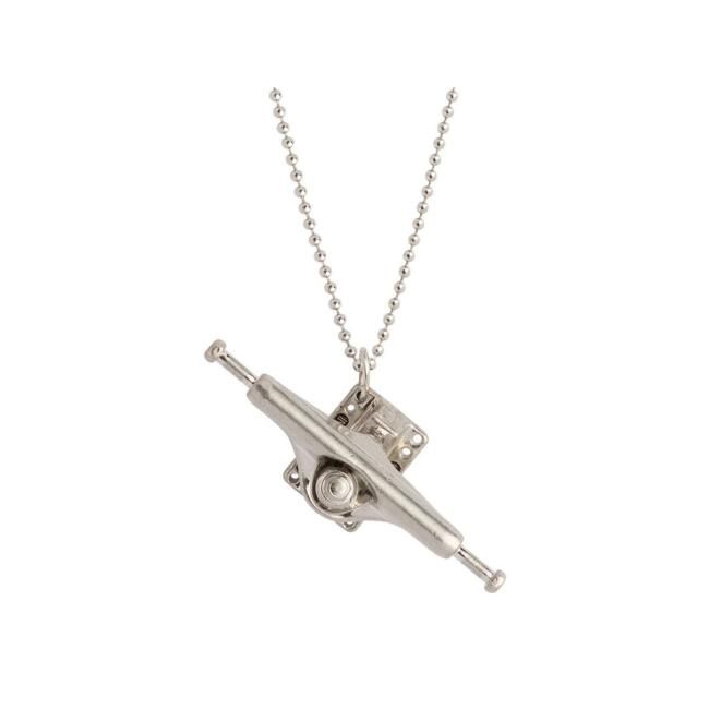 INDEPENDENT TRUCK NECKLACE / SILVER (インデペンデント ネックレス