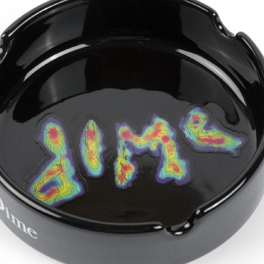 Dime Topo Ashtray / Black (ダイム 灰皿) - HORRIBLE'S PROJECT