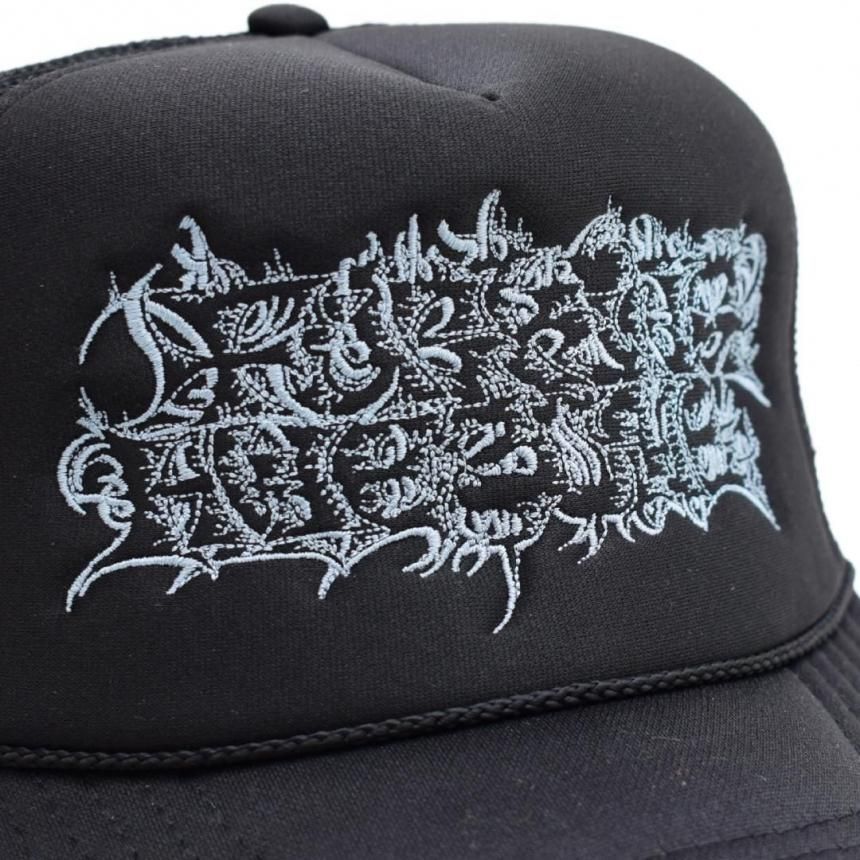 FUCKING AWESOME SAVIE CAP | ブラック - HORRIBLE'S PROJECT