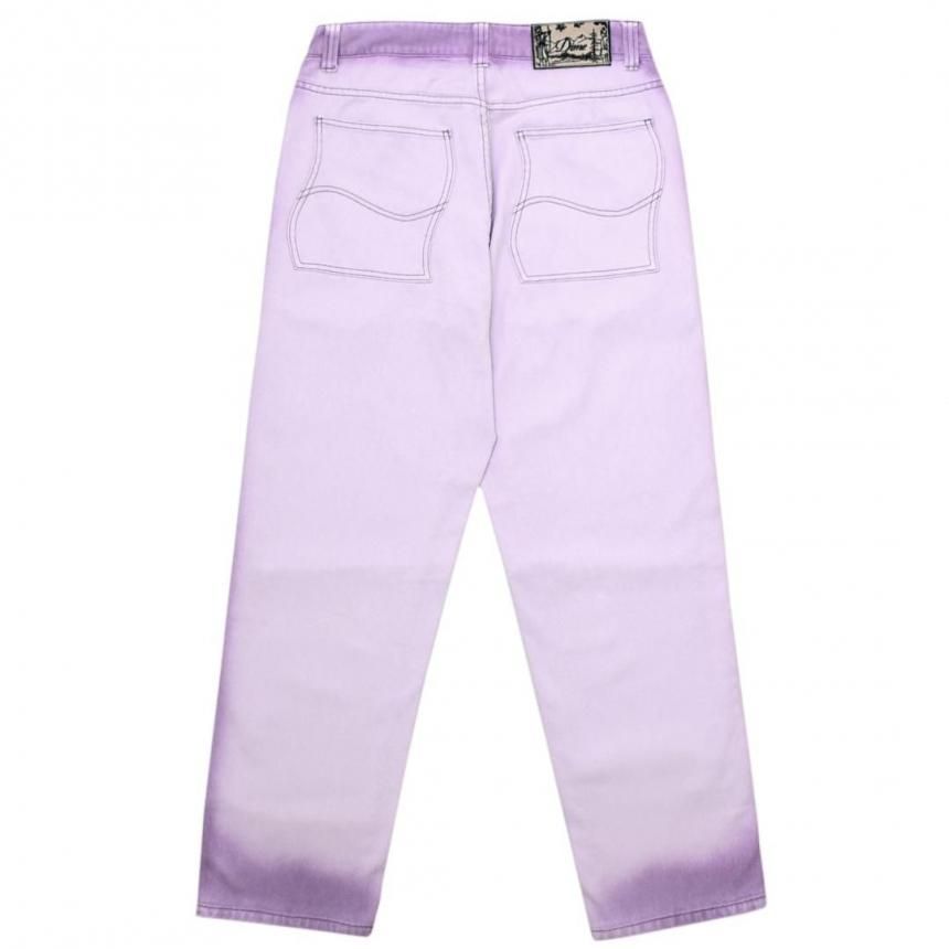 Dime デニムパンツ | ヴァイオレット - HORRIBLE'S PROJECT