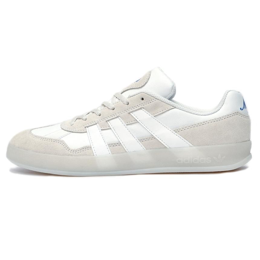 ADIDAS SKATEBOARDING ALOHA SUPER / CRYSTAL WHITE (アディダス