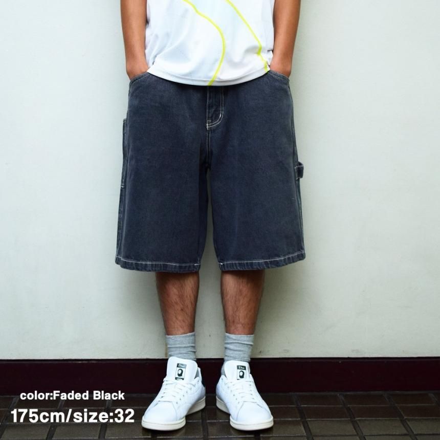 Dime Classic Denim Shorts / Warm White (ダイム デニムショート