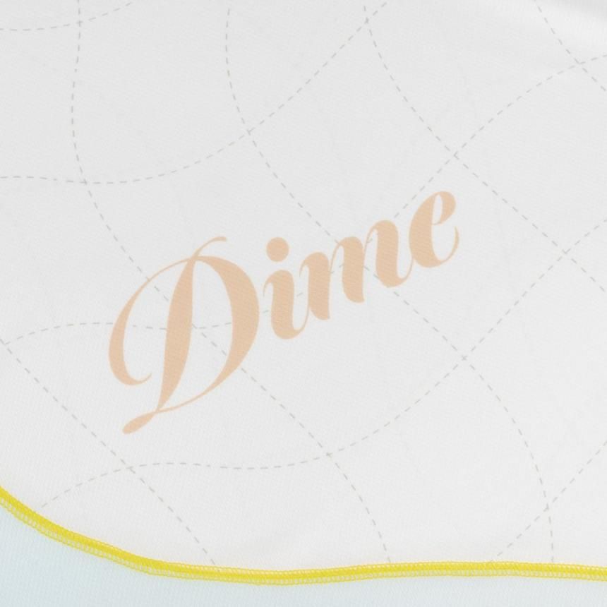 Dime Pitch SS Jersey / Off White (ダイム Tシャツ/ゲームシャツ