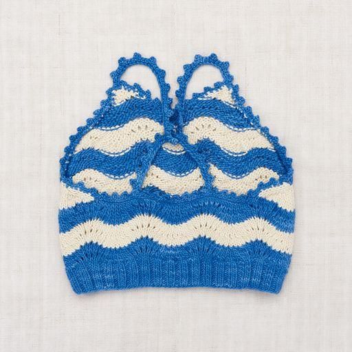 Last 1!! 60%Off!! Misha and Puff◇ Feather Jenny Tank◇ Nile