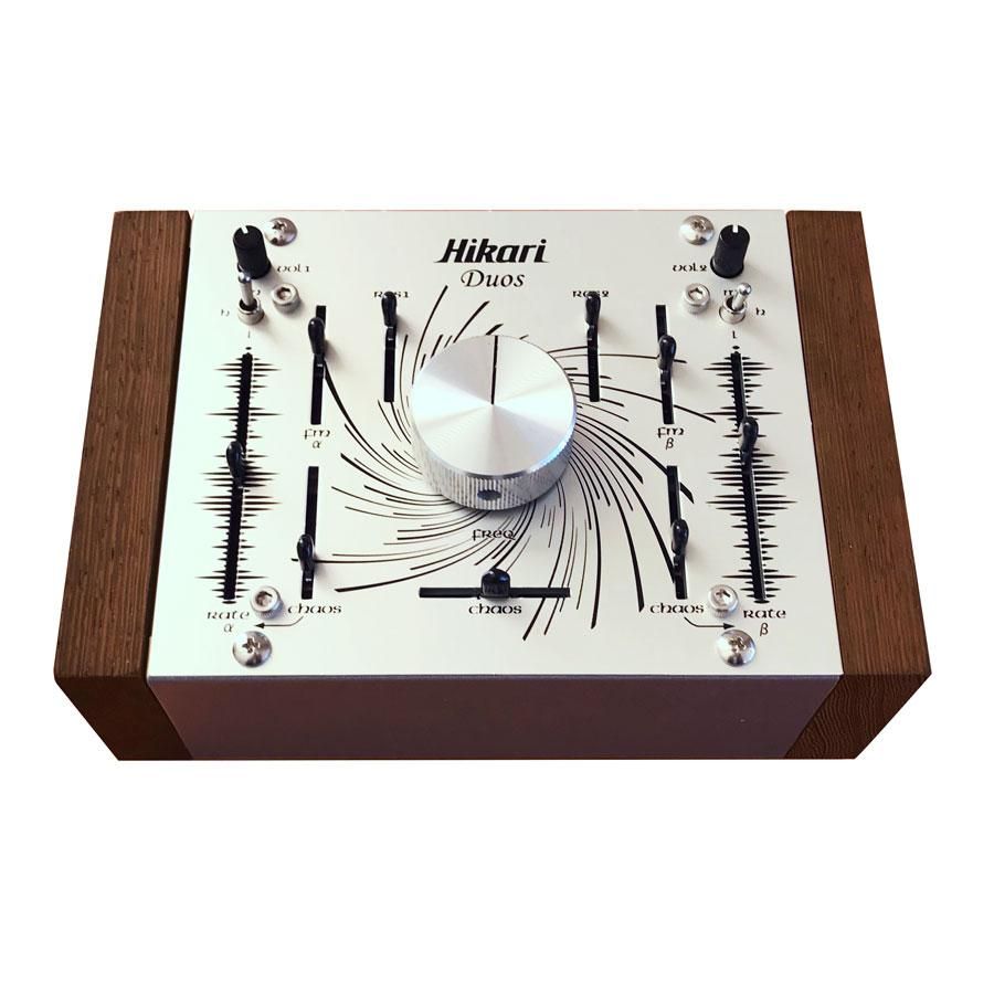 Hikari Instruments | Duos | 新品 ガジェット系シンセ | Five G music