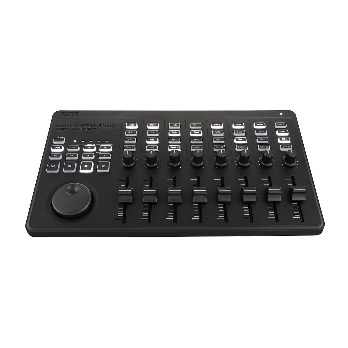 KORG | nanoKONTROL Studio | DTM DTMキーボード / コントローラー