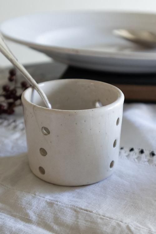 フェセル | 水切りポット - antiques ruan