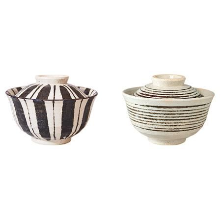 ふた付碗 - 伊賀焼窯元 長谷園 公式通販