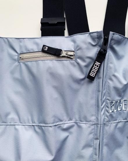 はっ水処理済！bogenボーゲンswingjacket swingpants SWING PANT