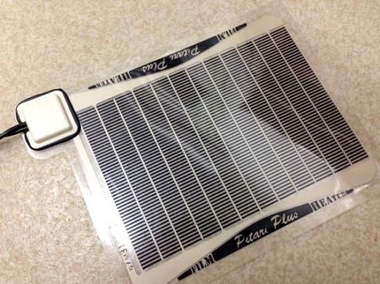 みどり商会 ピタリ適温プラス 2号 パネルヒーター - インコ専門店ぺあ