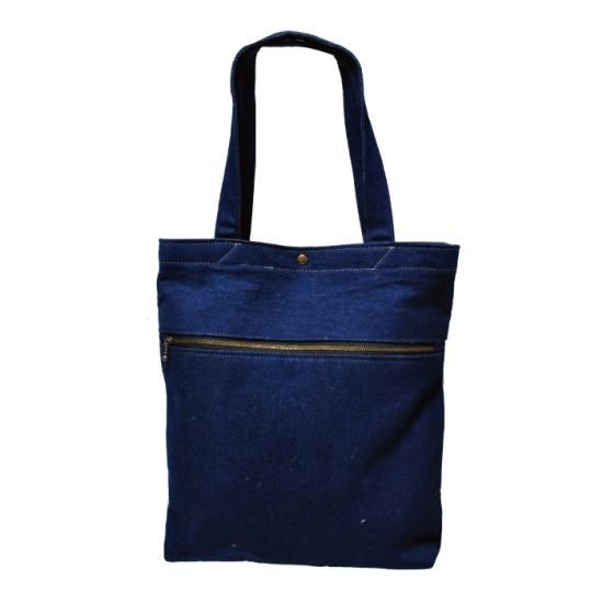 一点もの】麻トートバッグ（縦長） [H_miralvalle]| 容量大きくA4