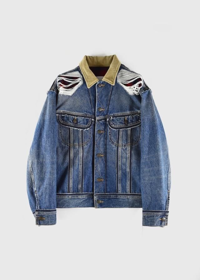 メゾンマルジェラ M23A-MMM-BL02P 