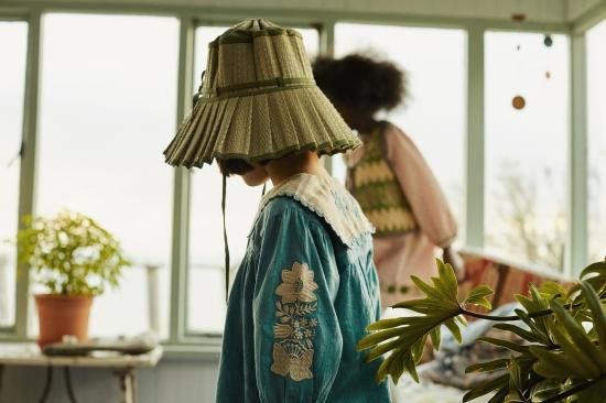 APOLINA BETTE Dress _bluebell ※1y~ - SEN_TO_SENCE