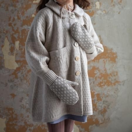 ☆LAST 1！！SOORPLOOM RUTH Coat (Linen) 送料無料※2y - SEN_TO_SENCE