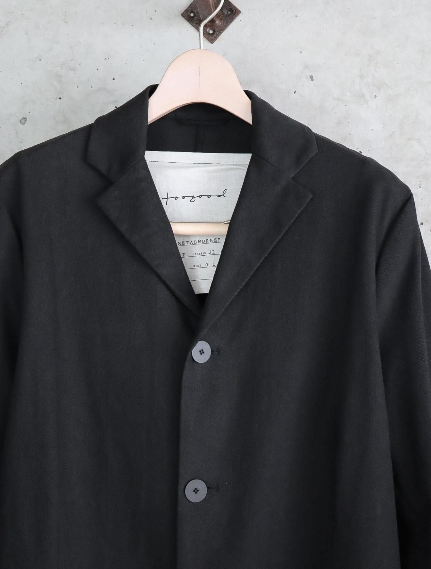 THE METALWORKER JACKET / toogood (トゥーグッド) 神戸 SHELTER2