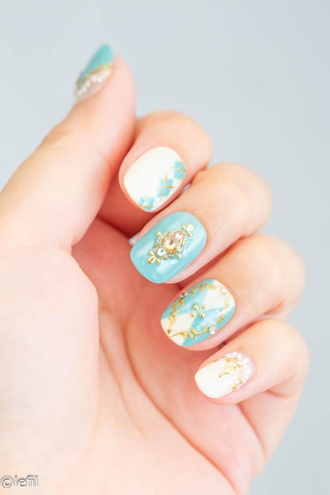 pierrot - ピエロ - lefil-ネイルチップ(つけ爪)通販専門店