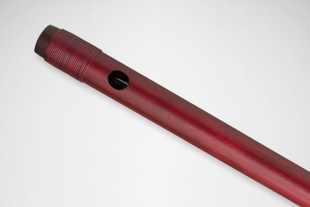 獅子田 竹渓 茜音 籐両巻 - 獅子田流 篠笛「大塚竹管楽器」