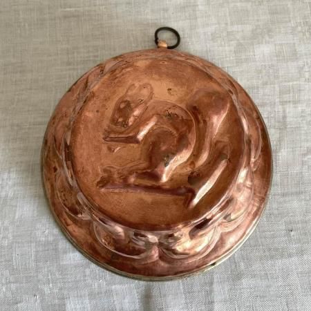 コッパーモールド - soracoya