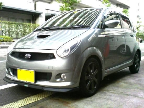 R2】 RC1/RC2・H17/11～ 用 エアロフロントリップスポイラー/セレブ