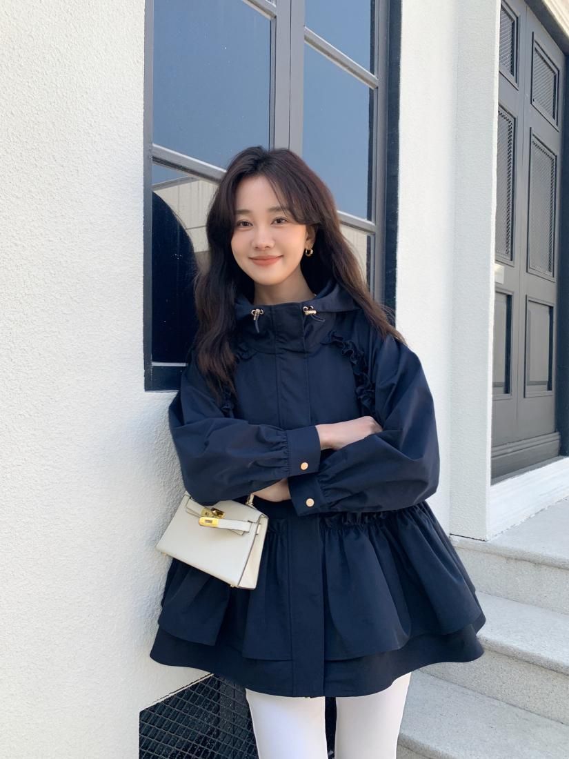 撥水加工】ALICIA JUMPER - BIRTHDAY BASH