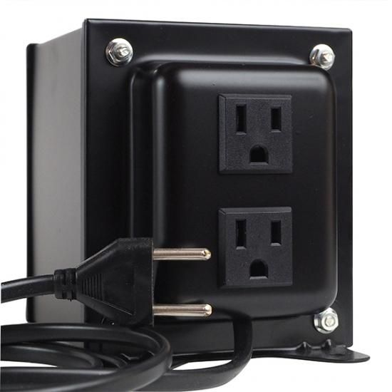 240V~220V⇒100V 1.5KVA 単相単巻トランス [TD-16] - 秋葉原のトランス