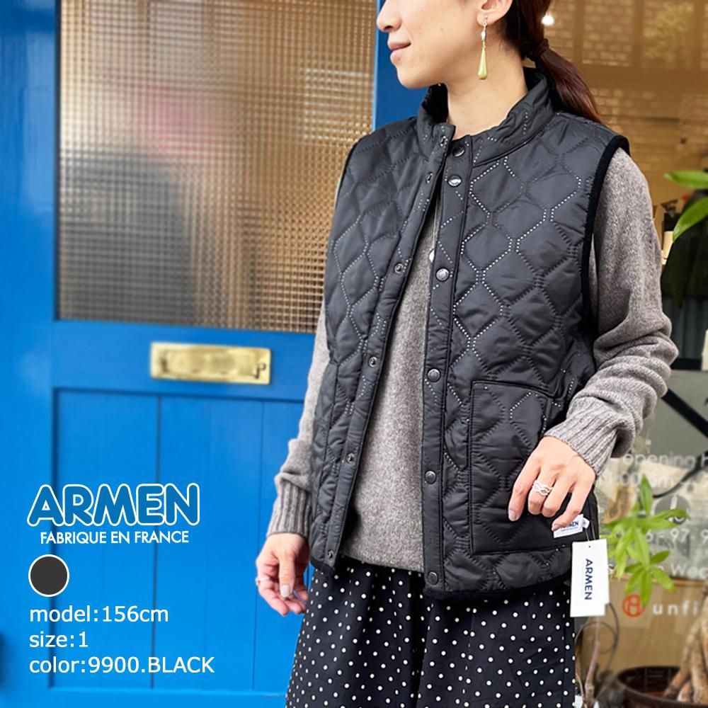 ARMEN（アーメン） No.NAM9984 ヒートキルトリバーシブルスタンド