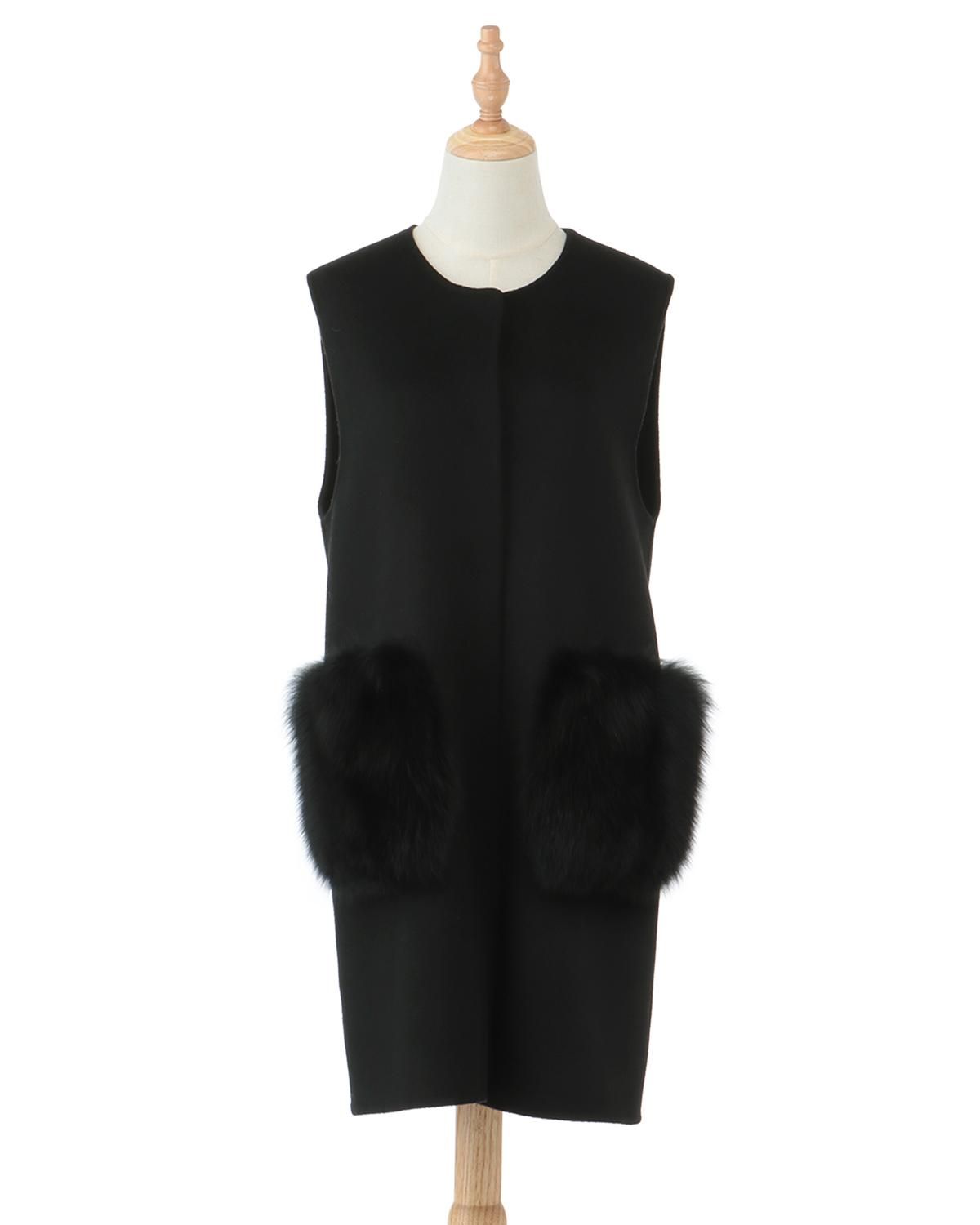 ベスト・ジレ|マフラー・スヌード | コート・ジャケットの販売から