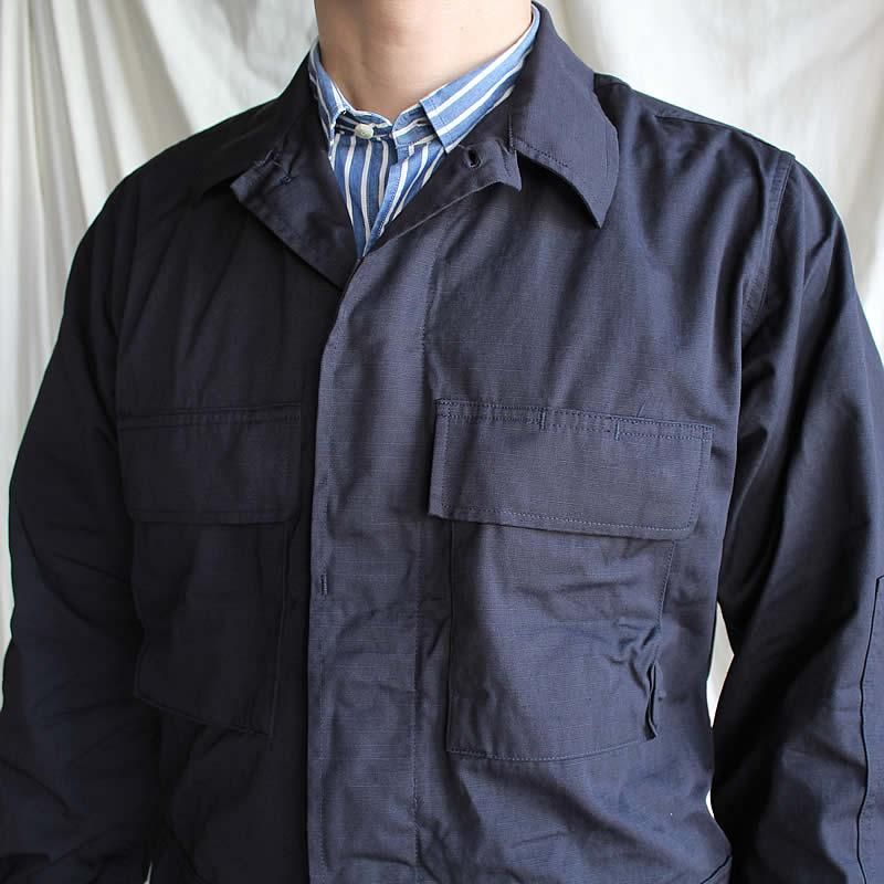 Dead Stock デッドストック 97's US ARMY Jacket (BDU) BLACK357