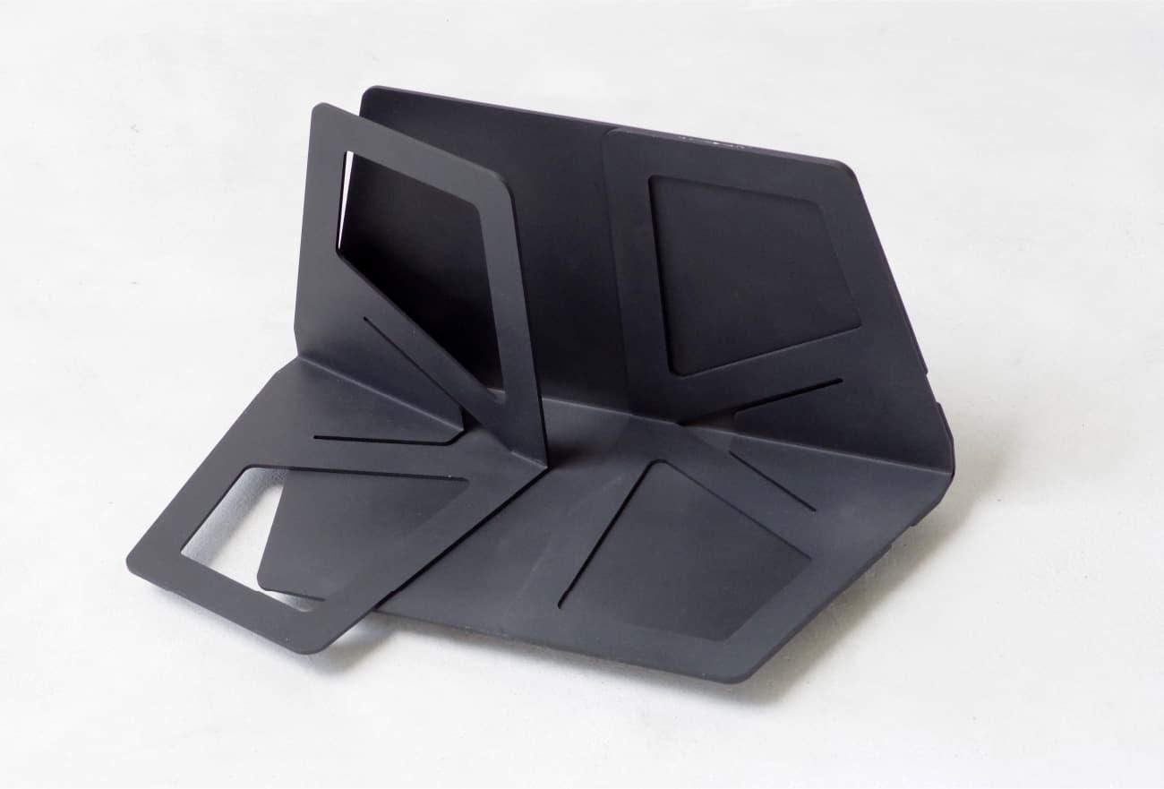 ファイヤースタンドオリジナル ブラック*2/18出荷 - アイアンキャンプ