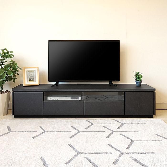 W1795/W2095/W2395・テレビボード】テレビ台 幅180、210、240cm 大理石