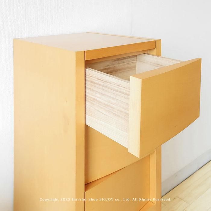 アウトレット展示品処分 堀住木工所 タンゴチェスト タンゴミラー