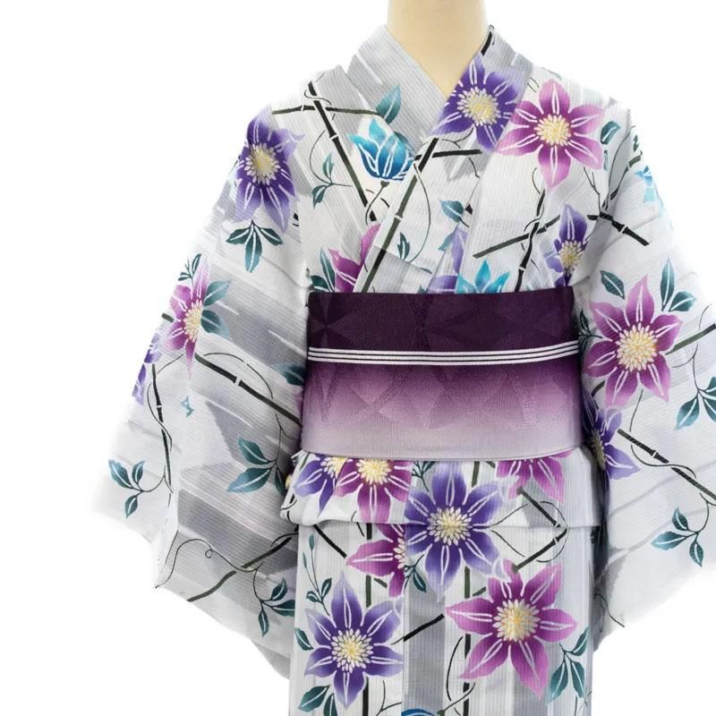 東京本染め浴衣 お仕立て上がり