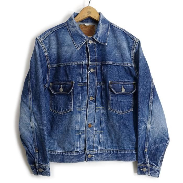 シュガーケーン SUGAR CANE [SC11953SW] エイジング加工 2ndタイプ