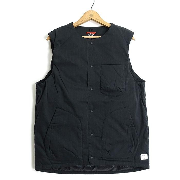 NANGA ナンガ [ND2241-1B301] タキビリップストップインナーダウン