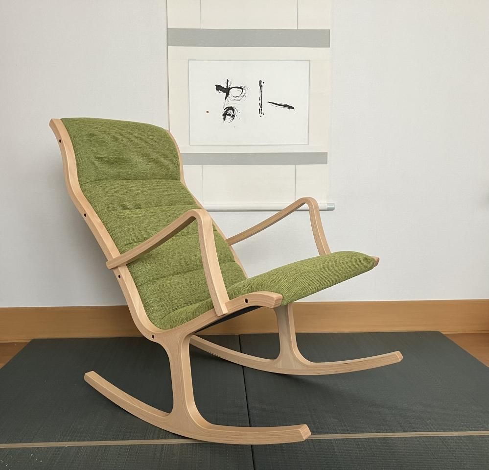 ヘロンロッキングチェア/Heron Rocking Chair