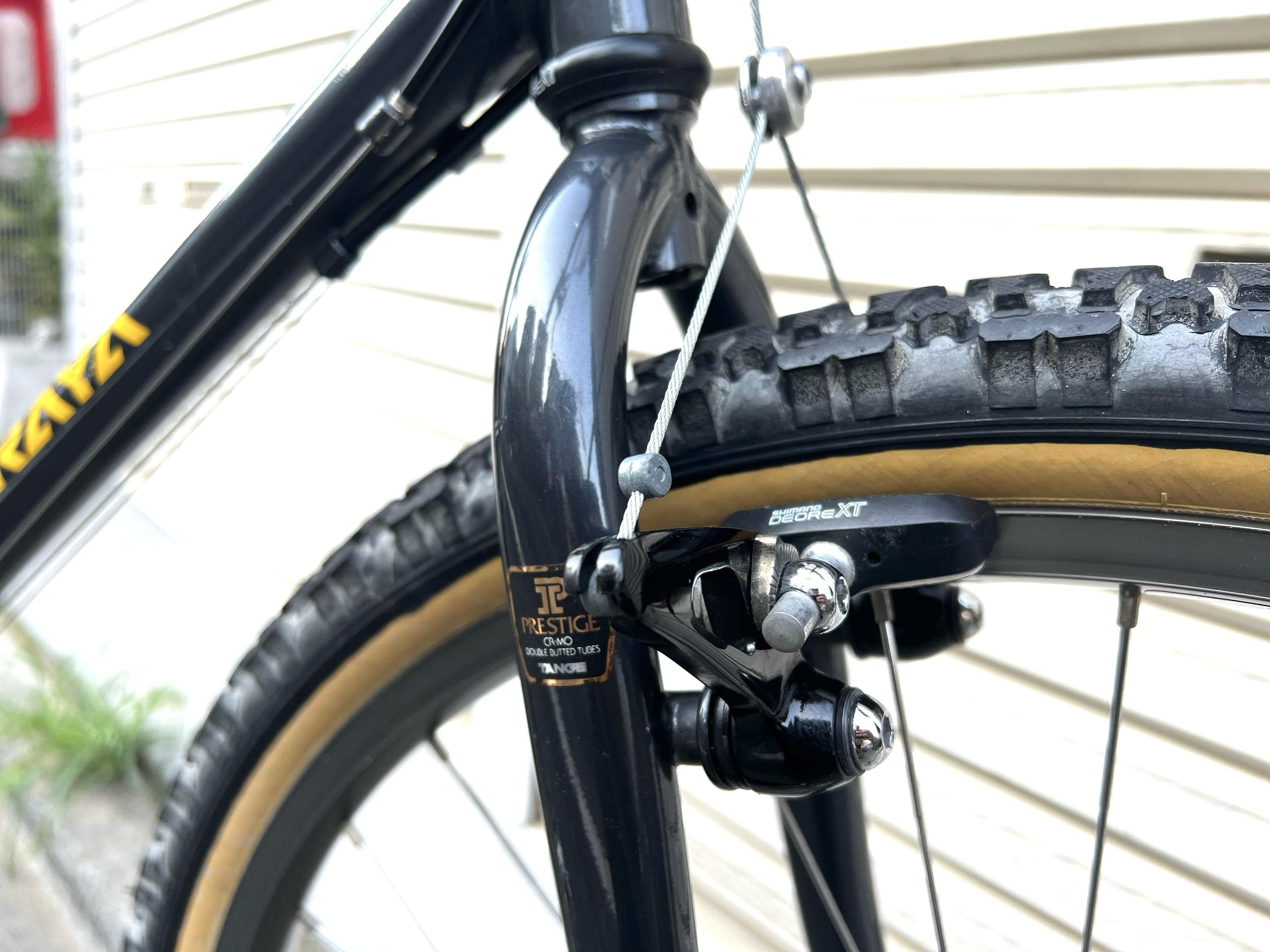 ARAYA MuddyFox MF-26-CRM-F