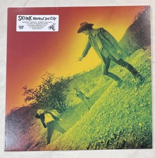 ブランキージェットシティ/BLANKEY JET CITY レコード 「BLANKEY JET