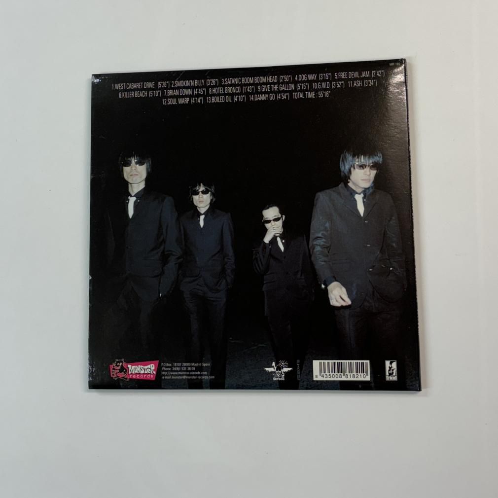 ミッシェルガンエレファント 限定10インチ・レコード THEE MICHELLE