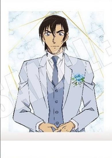 44.萩原研二/縦向き】劇場版 名探偵コナン ハロウィンの花嫁 ぱしゃ